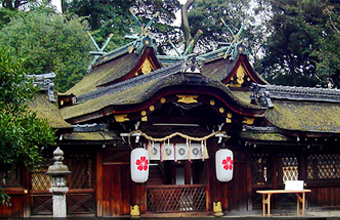 平野神社（京都）